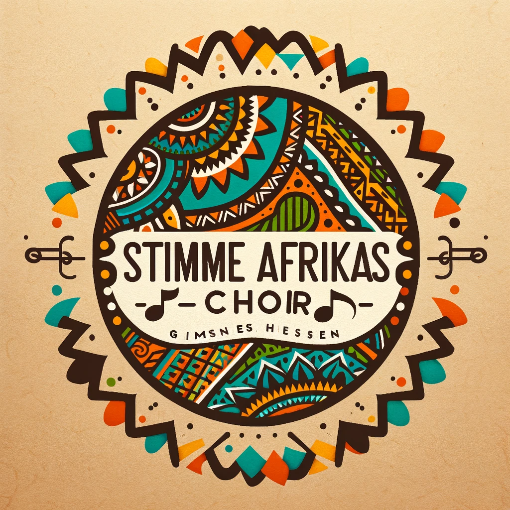 StimmeAfrikas Choir Logo